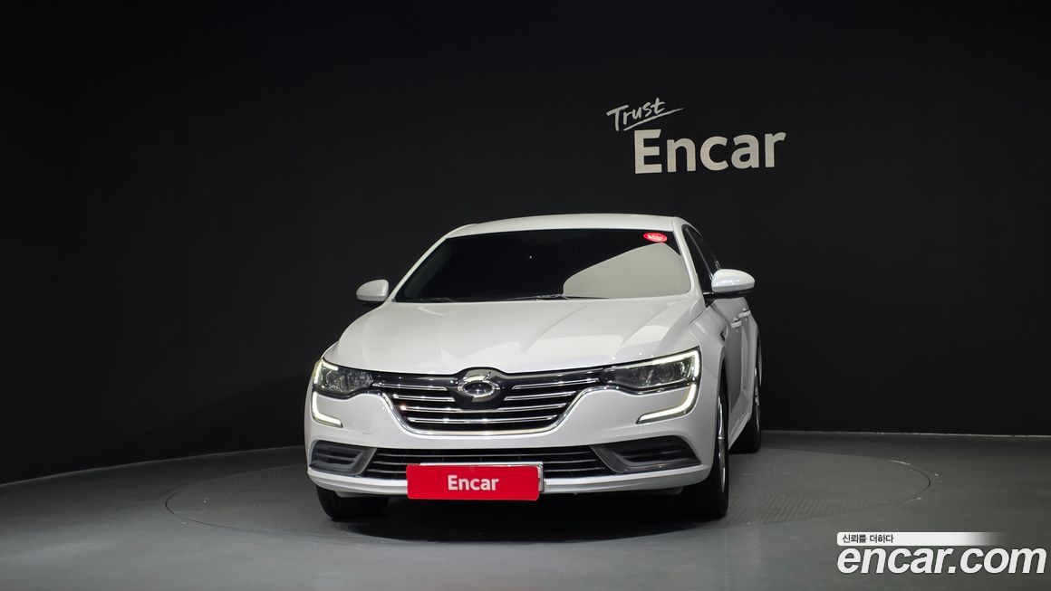 Renault-KoreaSamsung SM6 2019