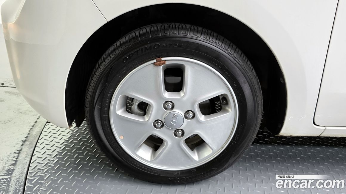 Kia RAY 2021