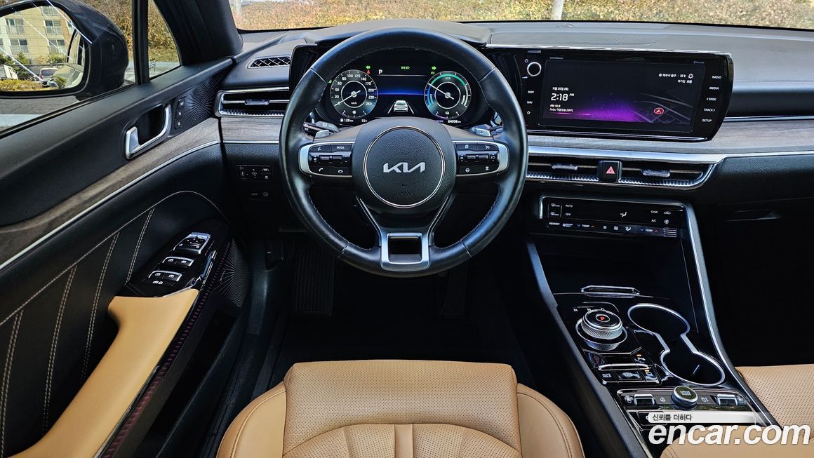 Kia K5 2023