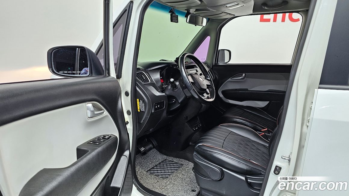 Kia RAY 2015
