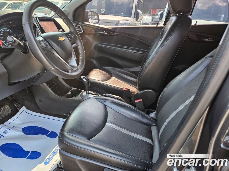 ChevroletGMDaewoo Spark 2021