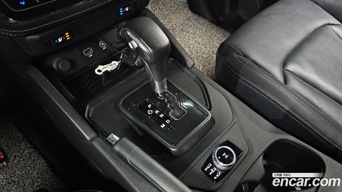 KG_Mobility_Ssangyong Rexton 2021