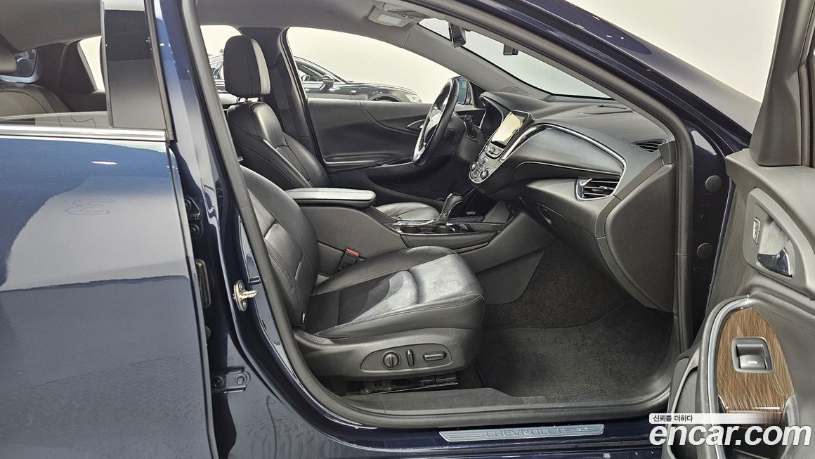 ChevroletGMDaewoo Malibu 2018