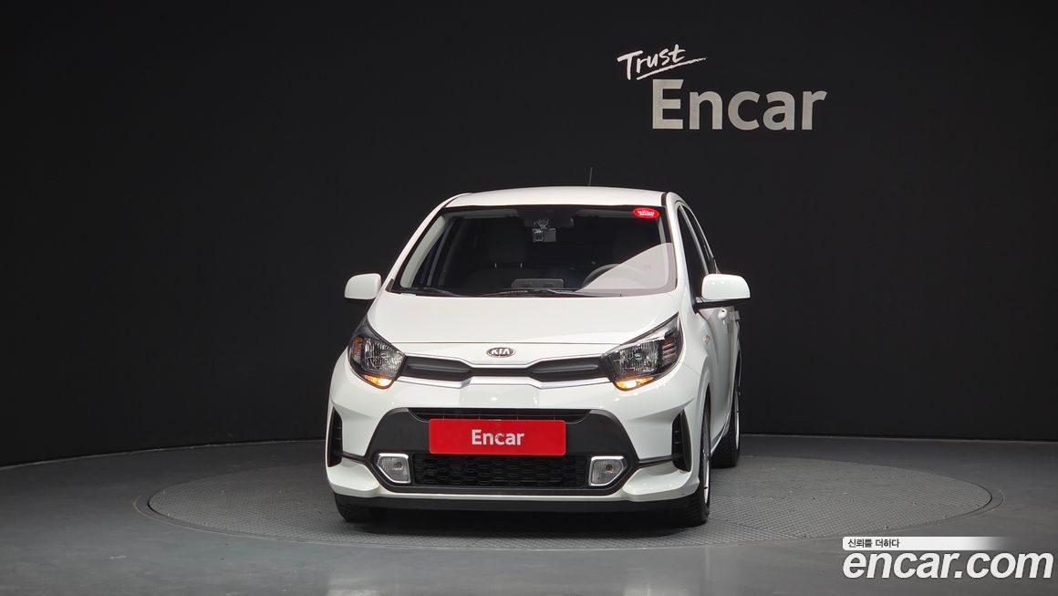 Kia morning 2021