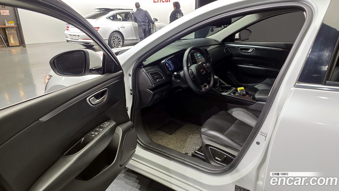 Renault-KoreaSamsung SM6 2019