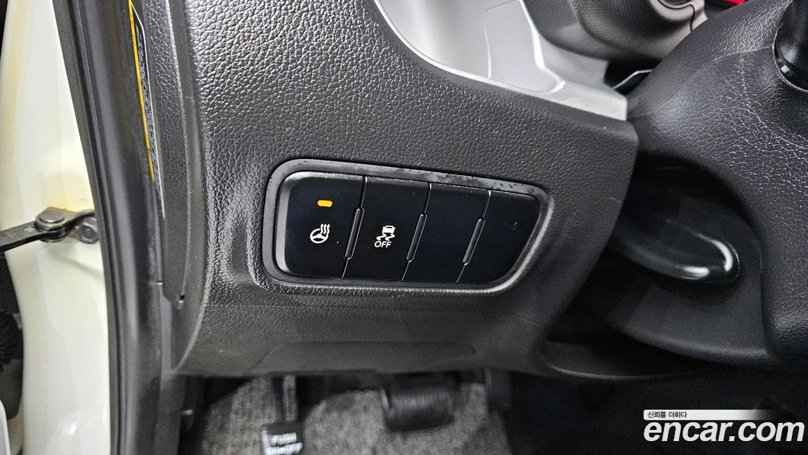 Kia RAY 2015