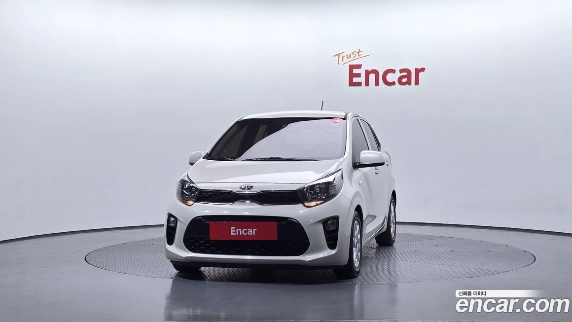 Kia morning 2018