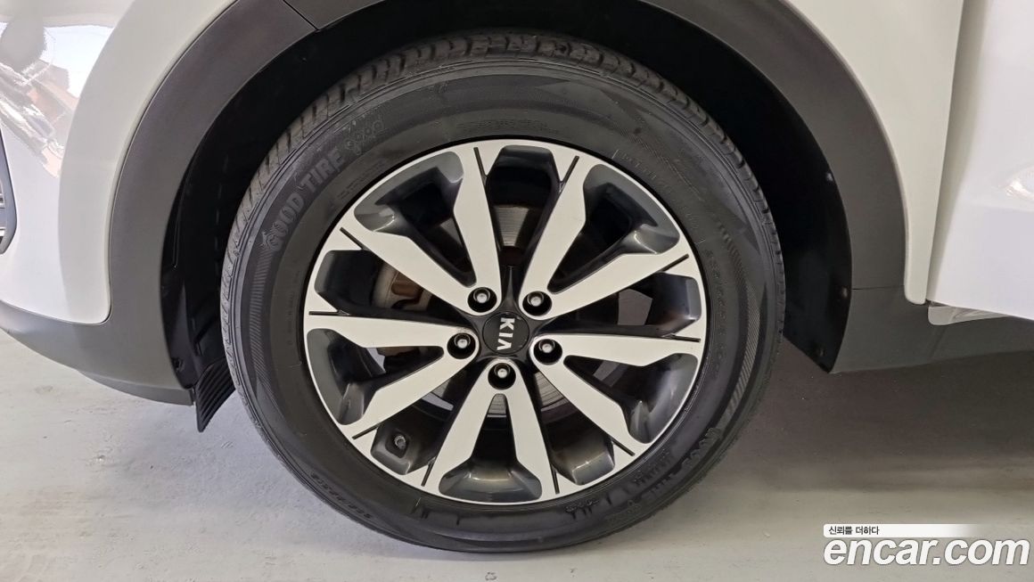 Kia Sportage 2016