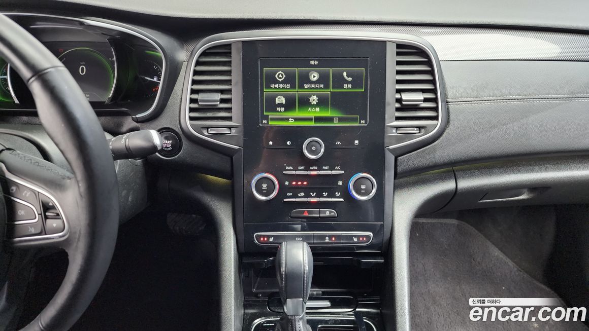 Renault-KoreaSamsung SM6 2017