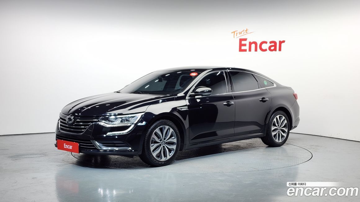 Renault-KoreaSamsung SM6 2017