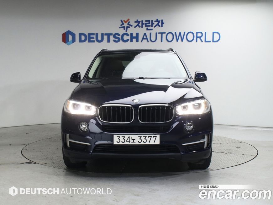 BMW X5 2015