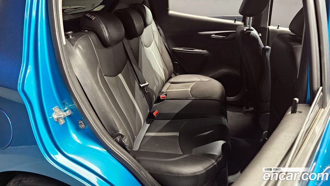 ChevroletGMDaewoo Spark 2019