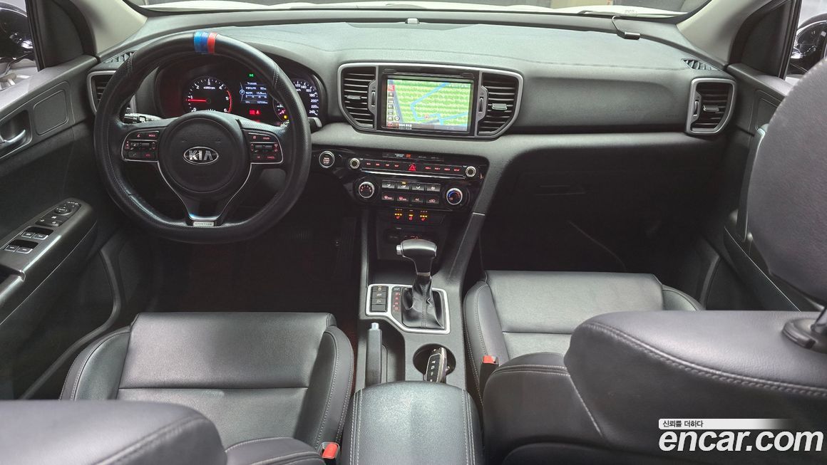 Kia Sportage 2016