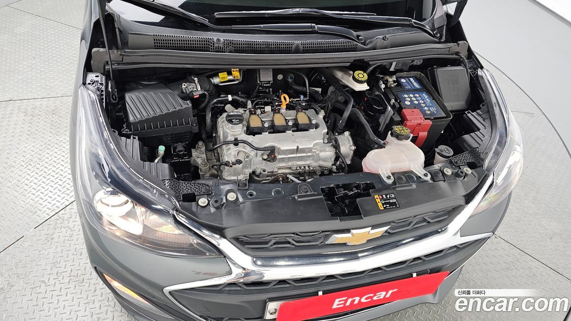 ChevroletGMDaewoo Spark 2019