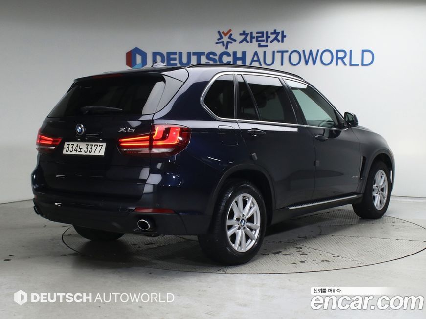 BMW X5 2015