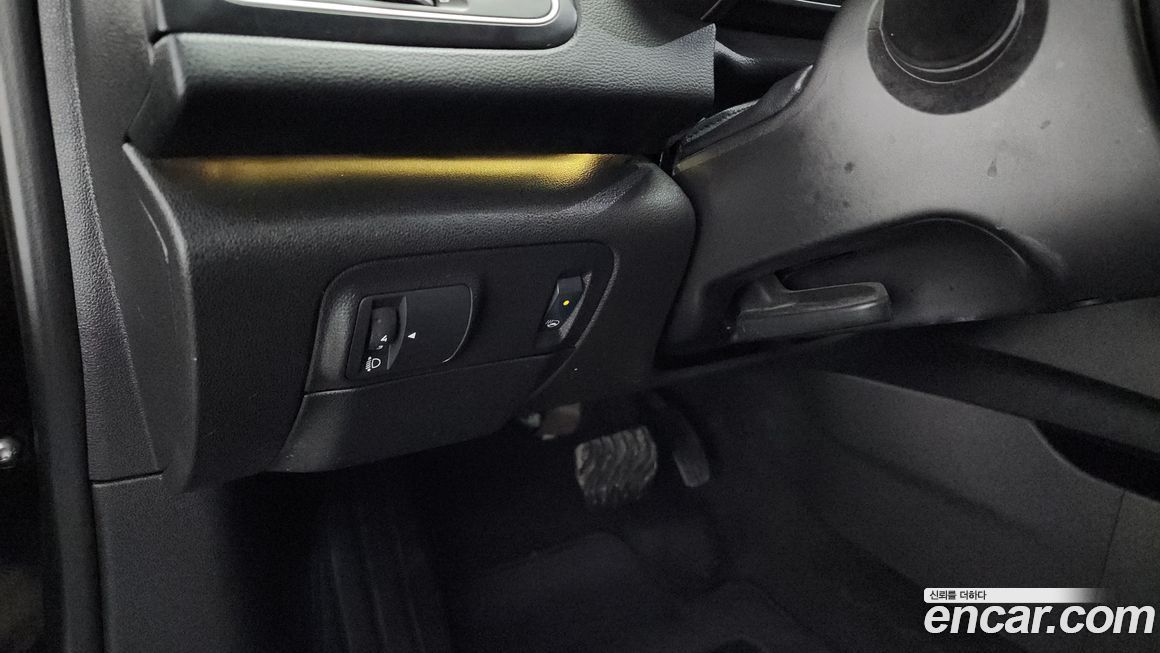 Renault-KoreaSamsung SM6 2017