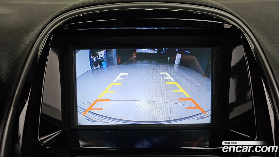 ChevroletGMDaewoo Spark 2019