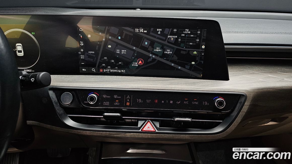 Kia K8 2022