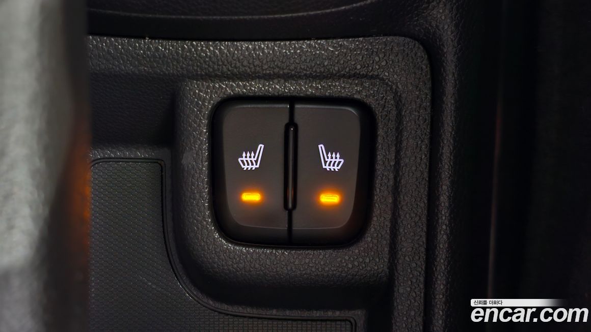 ChevroletGMDaewoo Spark 2019