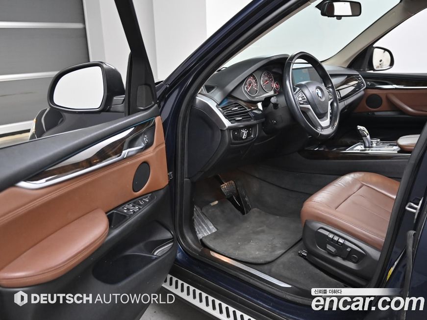 BMW X5 2015
