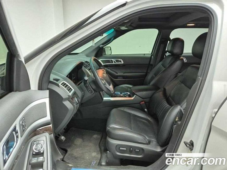 Ford Explorer 2014