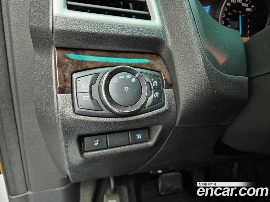 Ford Explorer 2014