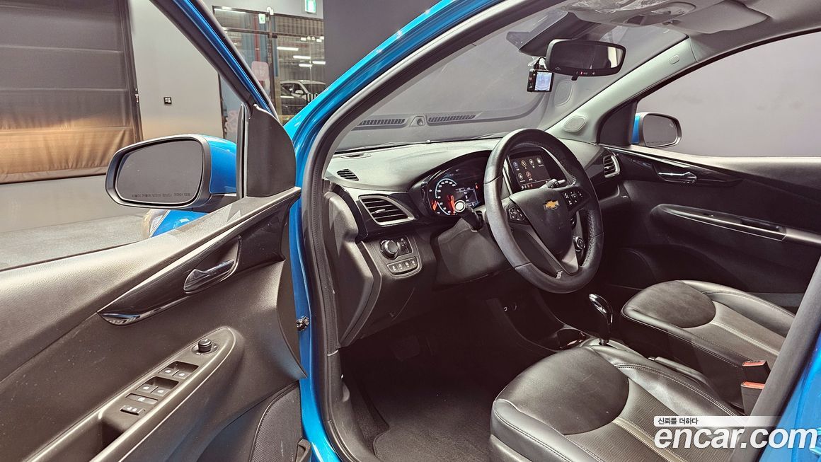 ChevroletGMDaewoo Spark 2019