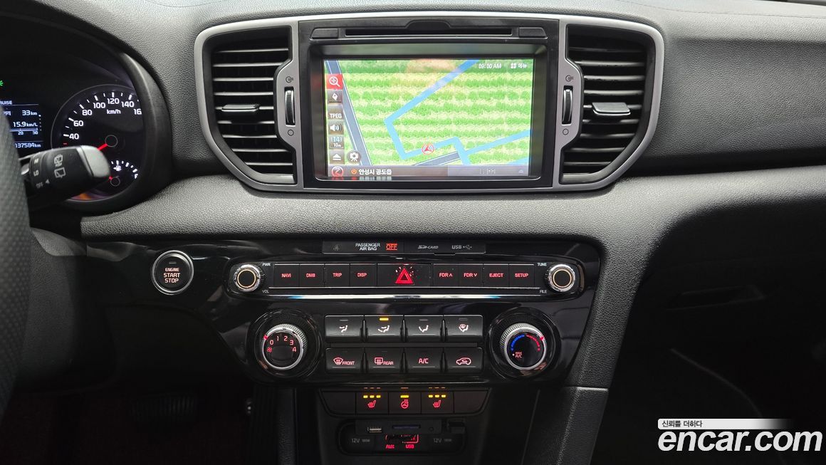 Kia Sportage 2016