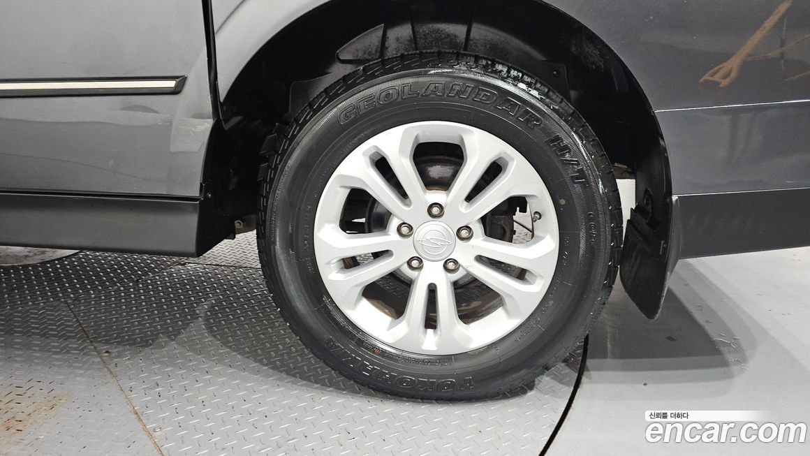 KG_Mobility_Ssangyong KORANDO 2017