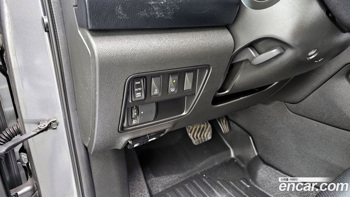 Renault-KoreaSamsung QM6 2017