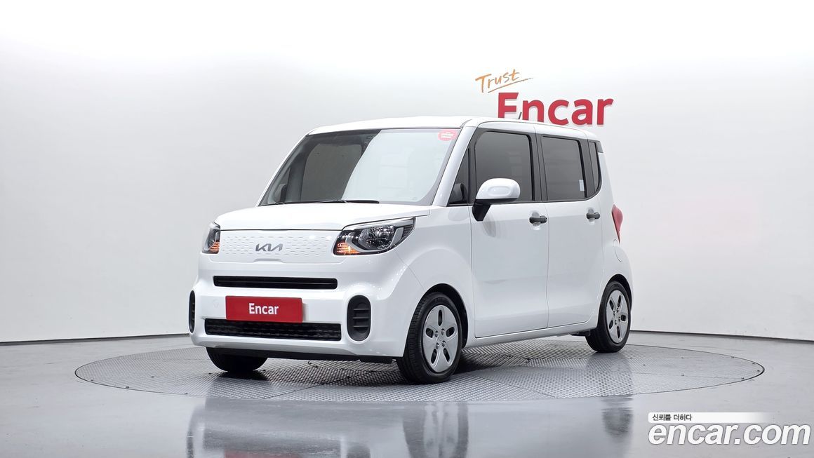 Kia RAY 2022