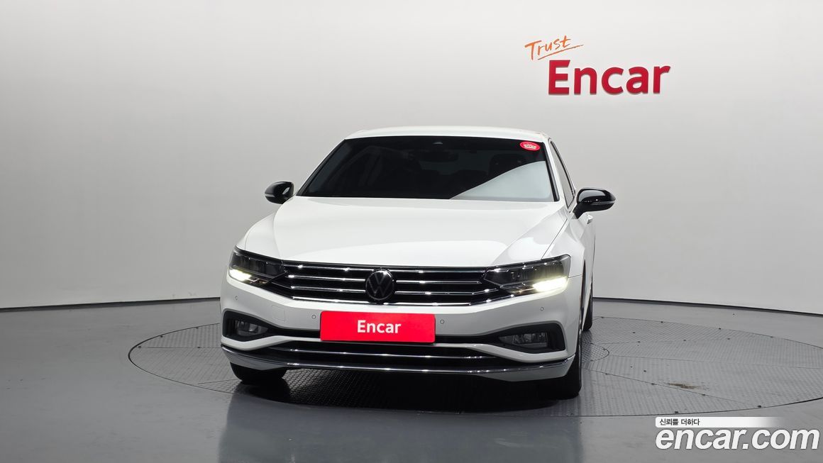 Volkswagen Passat 2022