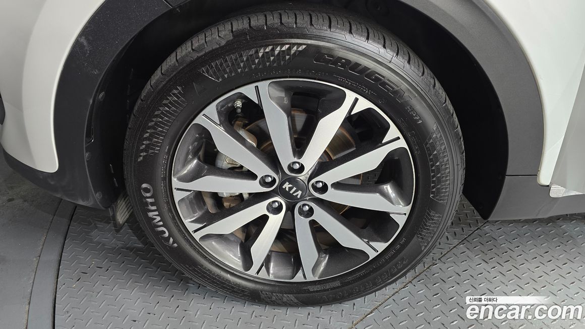 Kia Sportage 2016