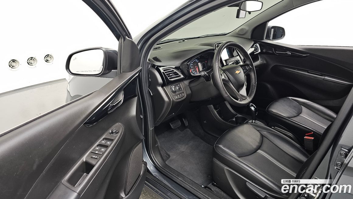 ChevroletGMDaewoo Spark 2019