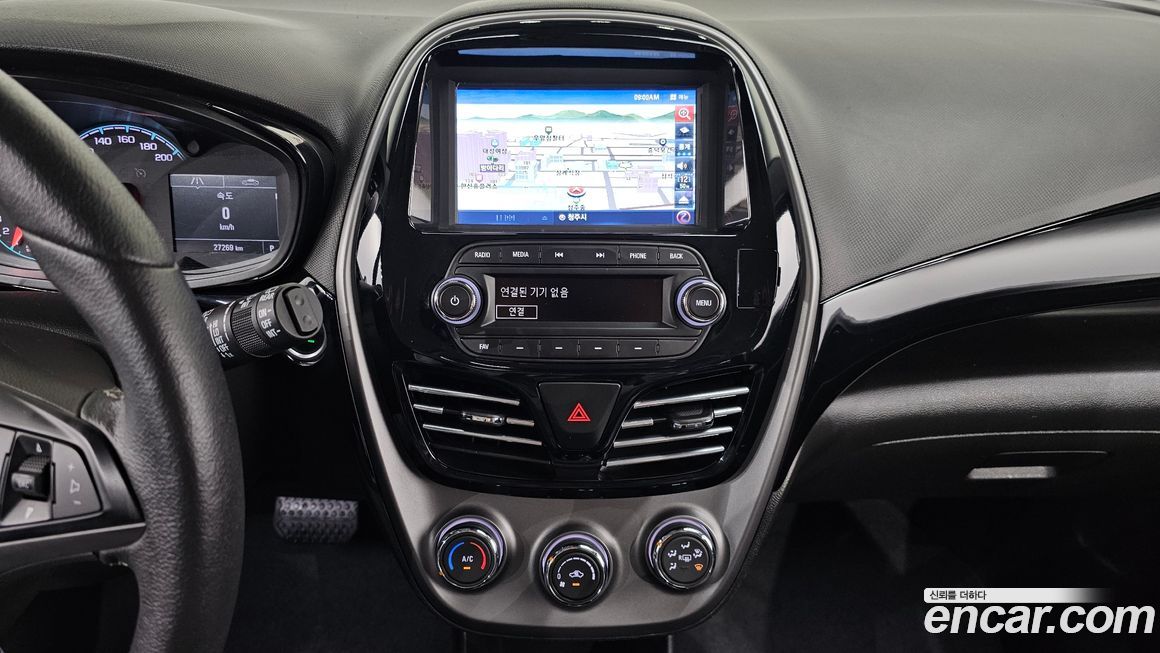 ChevroletGMDaewoo Spark 2019