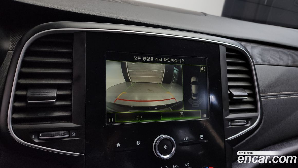 Renault-KoreaSamsung SM6 2017