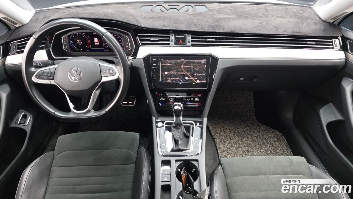 Volkswagen Passat 2022