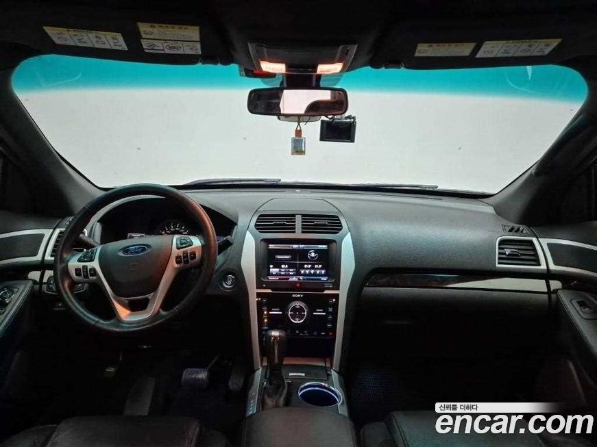 Ford Explorer 2014
