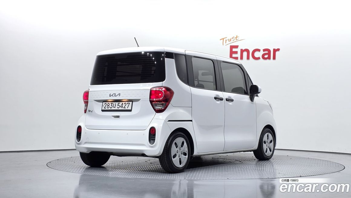 Kia RAY 2022