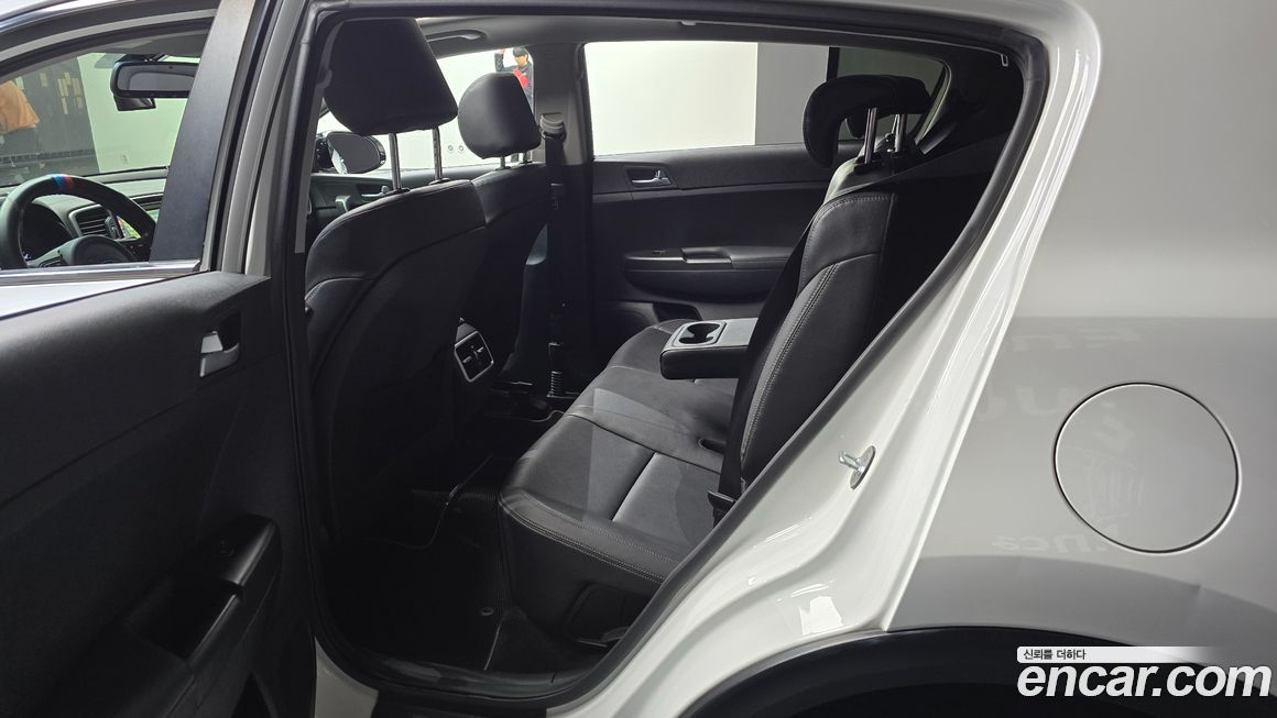 Kia Sportage 2016