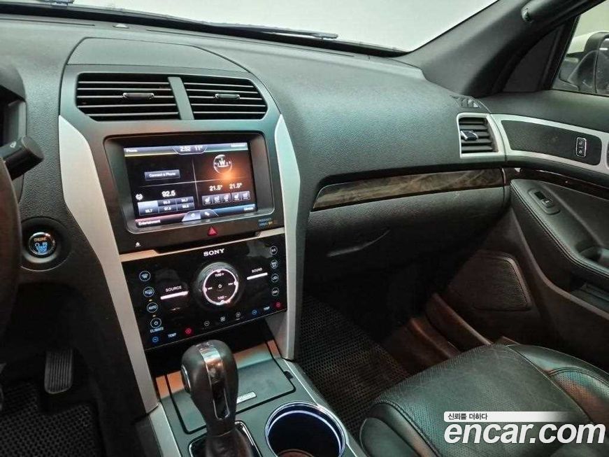 Ford Explorer 2014