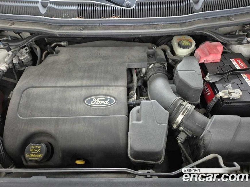 Ford Explorer 2014