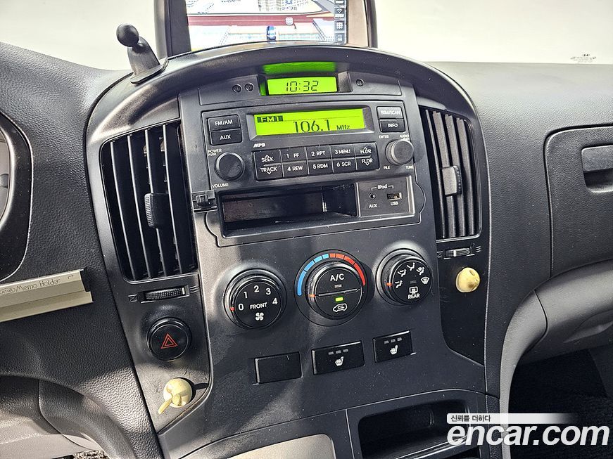 Hyundai Starex 2015