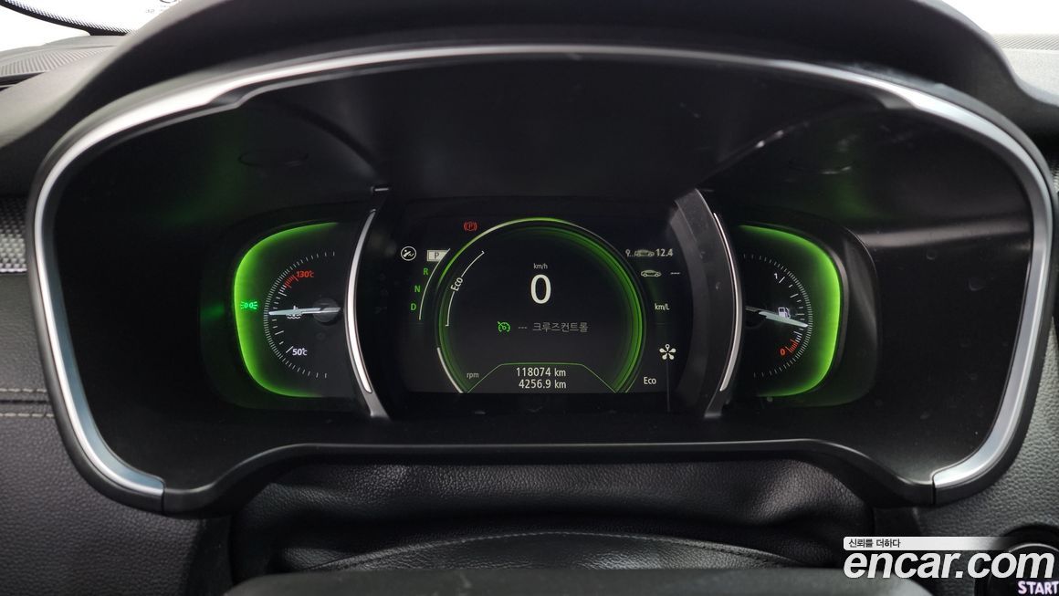 Renault-KoreaSamsung SM6 2017