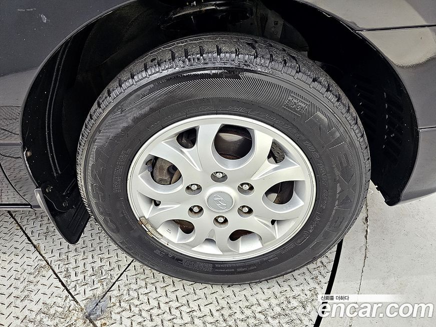 Hyundai Starex 2015