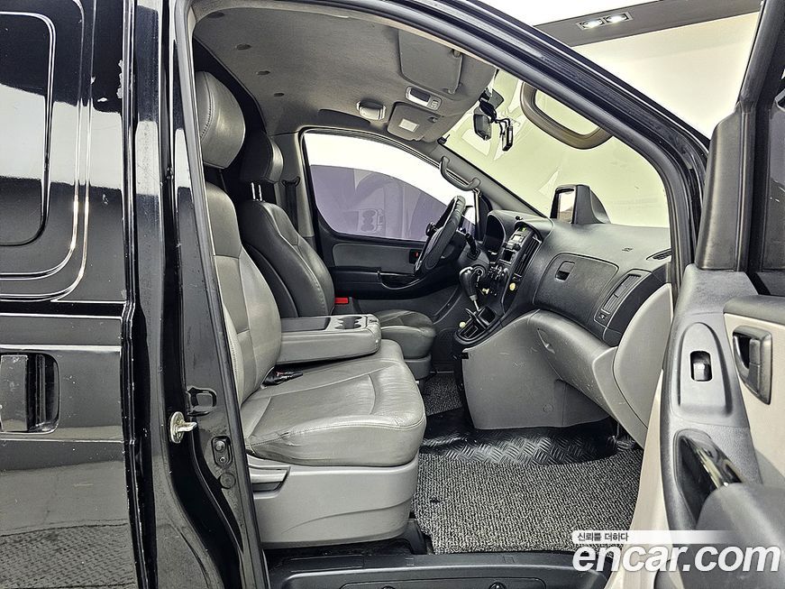 Hyundai Starex 2015