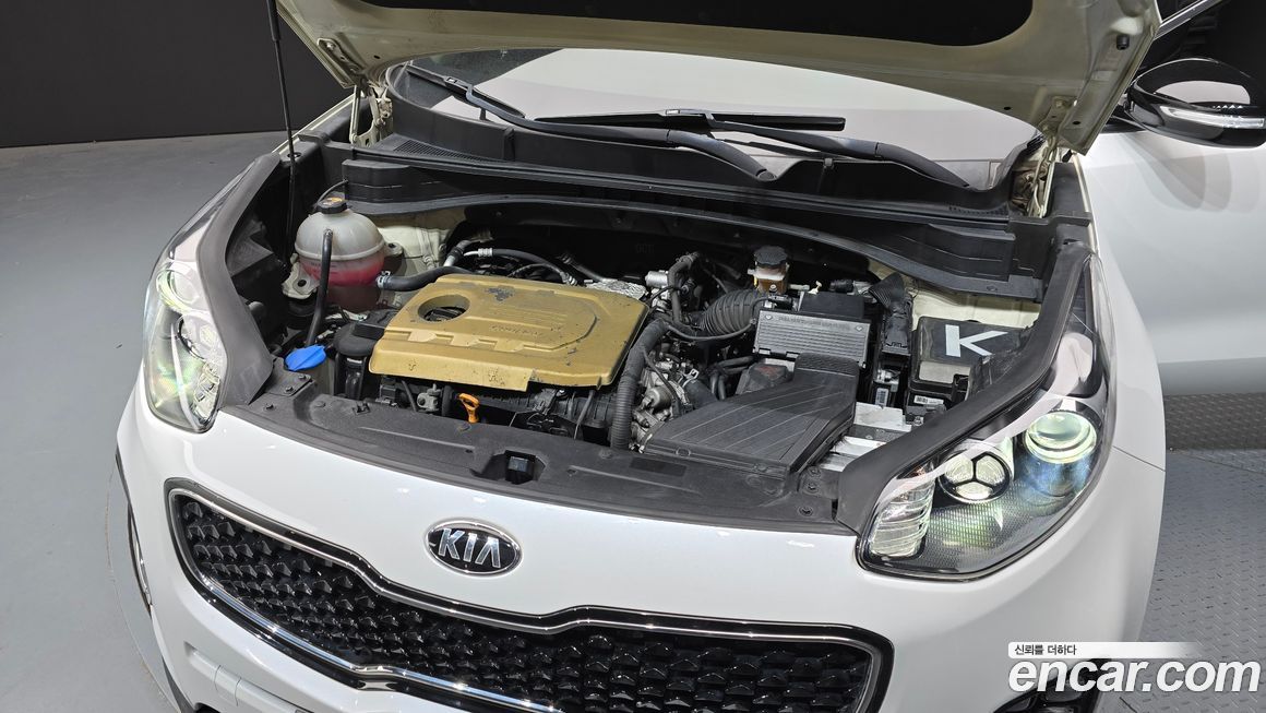 Kia Sportage 2016