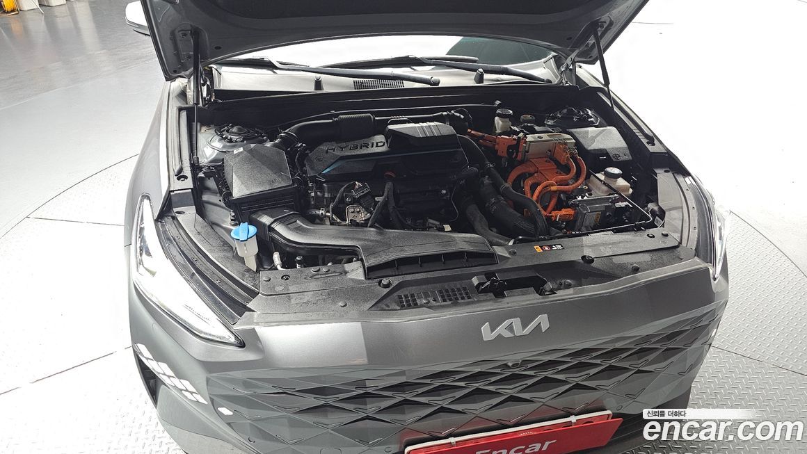 Kia K8 2022