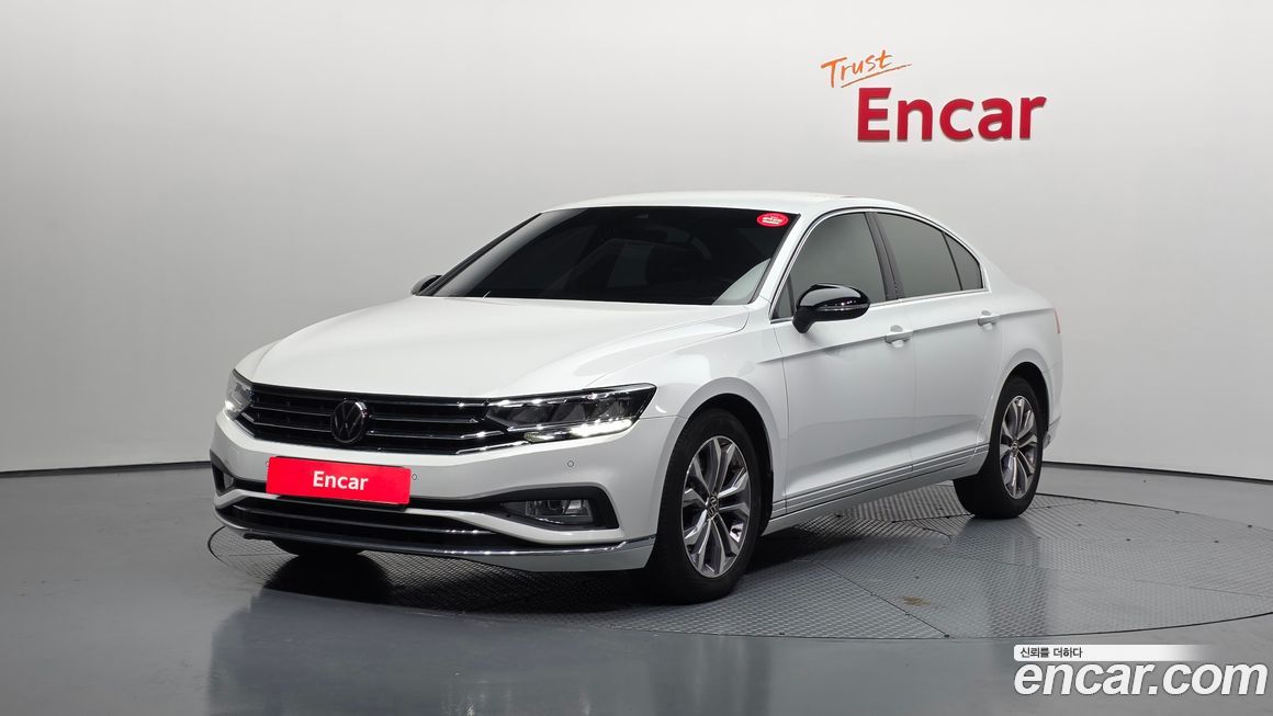 Volkswagen Passat 2022