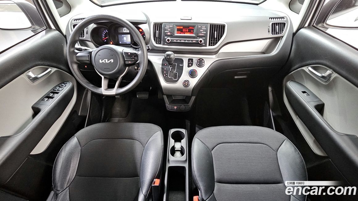 Kia RAY 2022